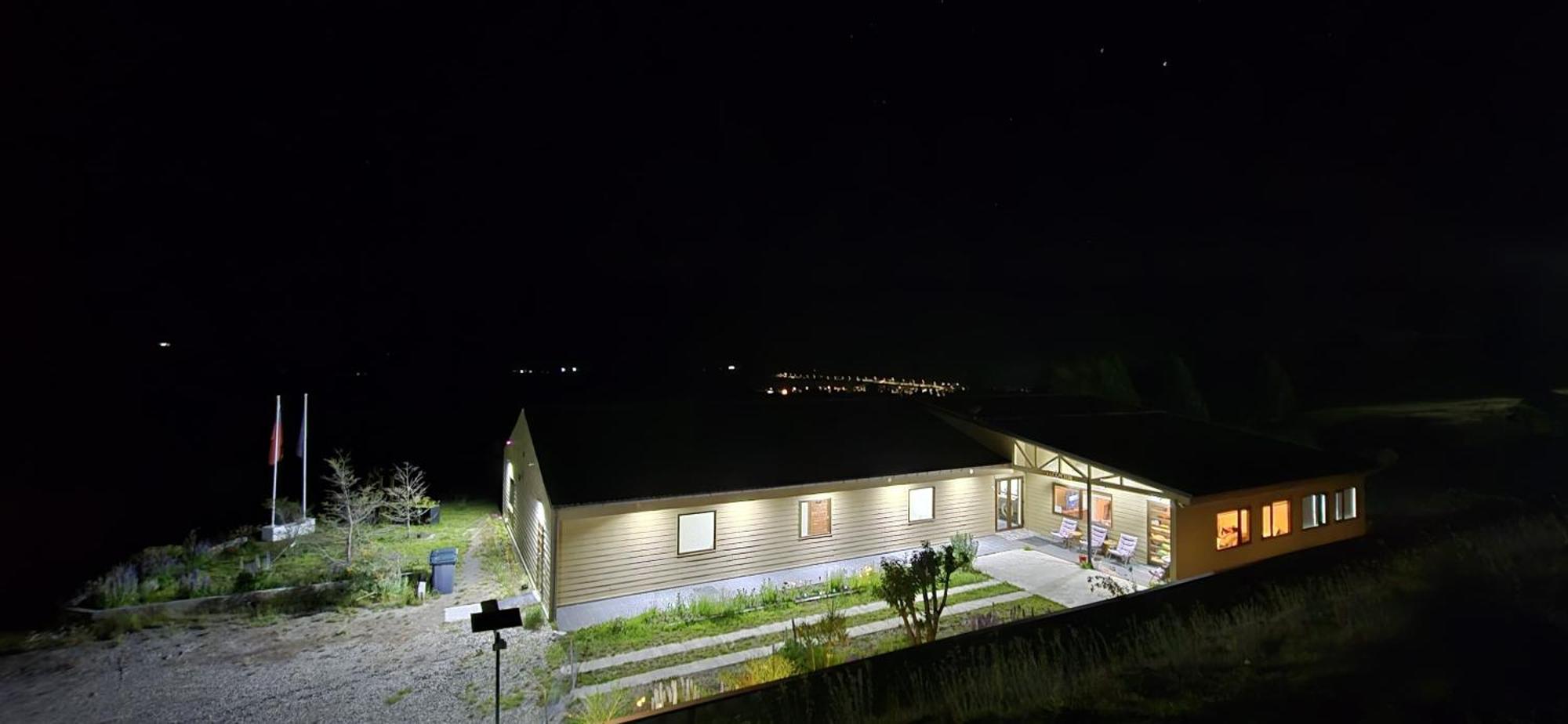 Hotel Horstmeyer Cochrane Exterior foto